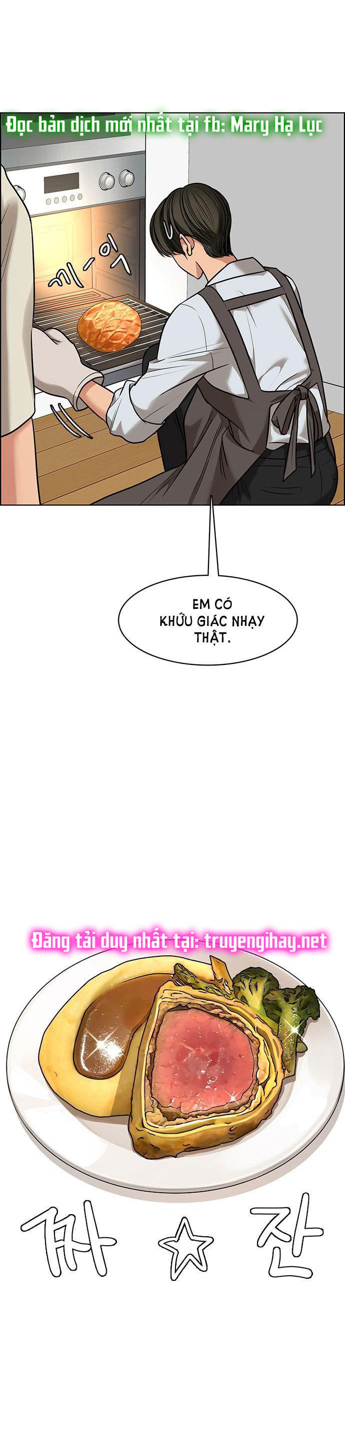 vẻ đẹp đích thực - true beauty chapter 186.2 8