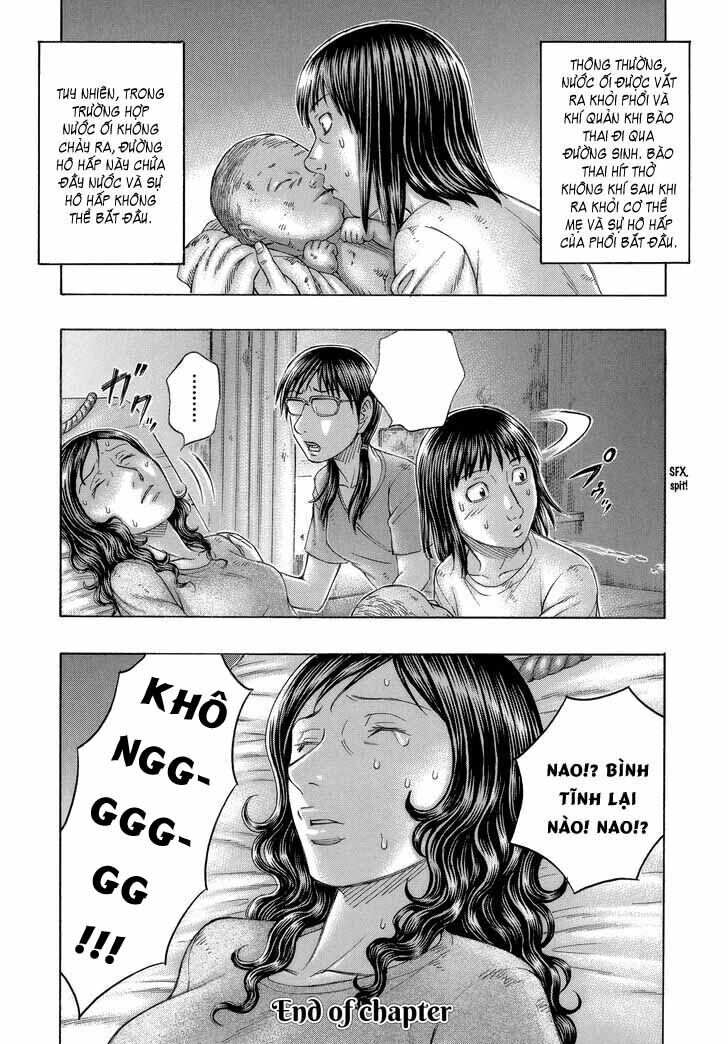 đảo tự sát chapter 153 22