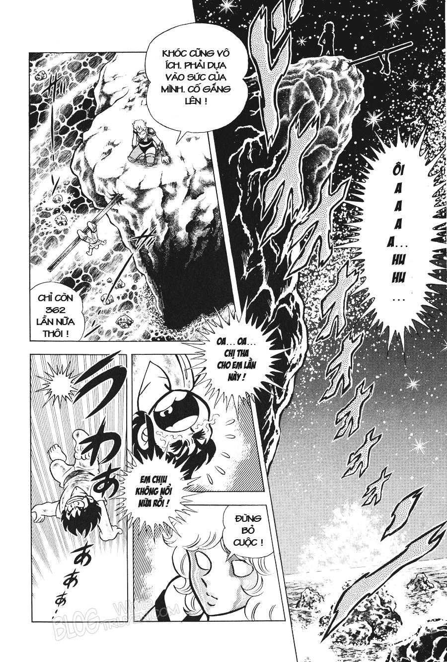 áo giáp vàng chapter 1 45