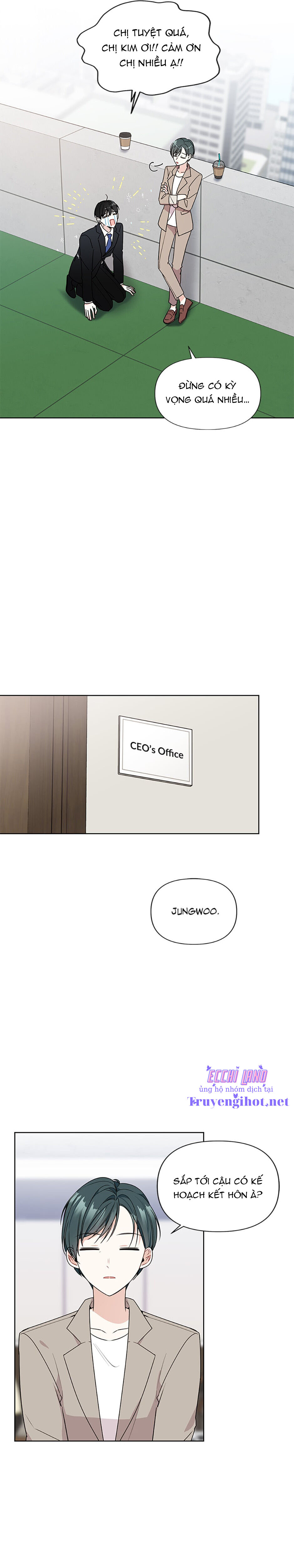 chỉ thị đặc biệt của sếp chapter 3.1 11