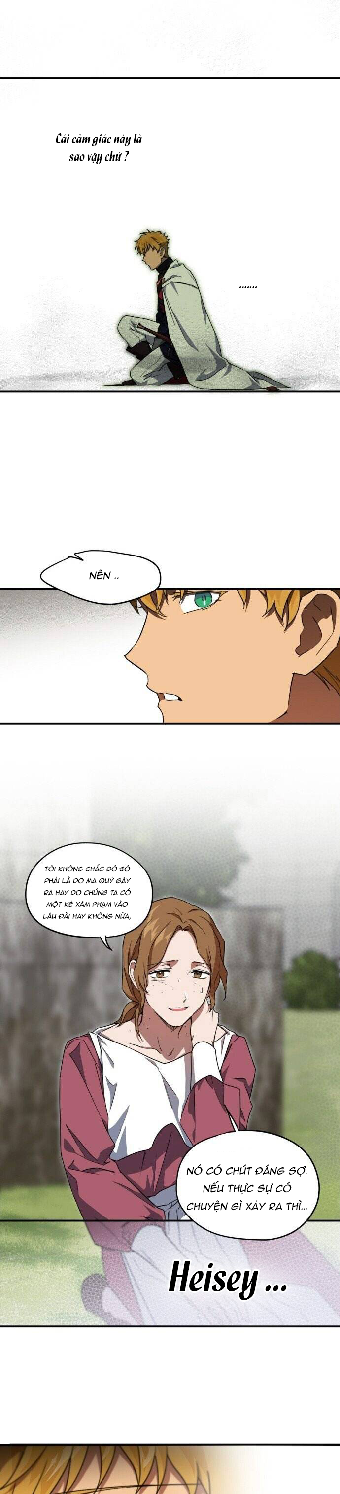 bị che khuất bởi hoàng hôn chapter 33 14