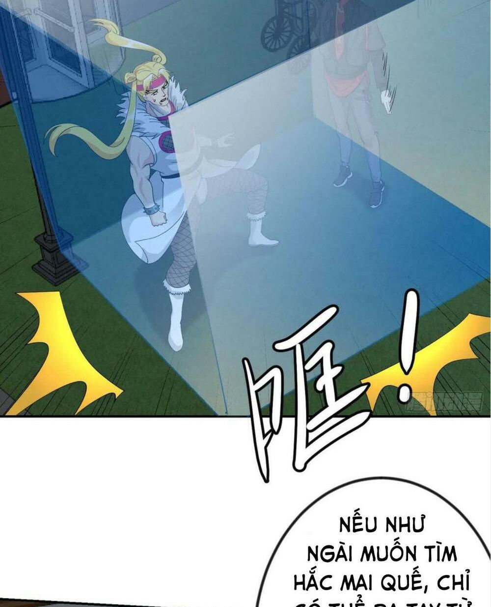 ta chẳng qua là một đại la kim tiên chapter 37 27