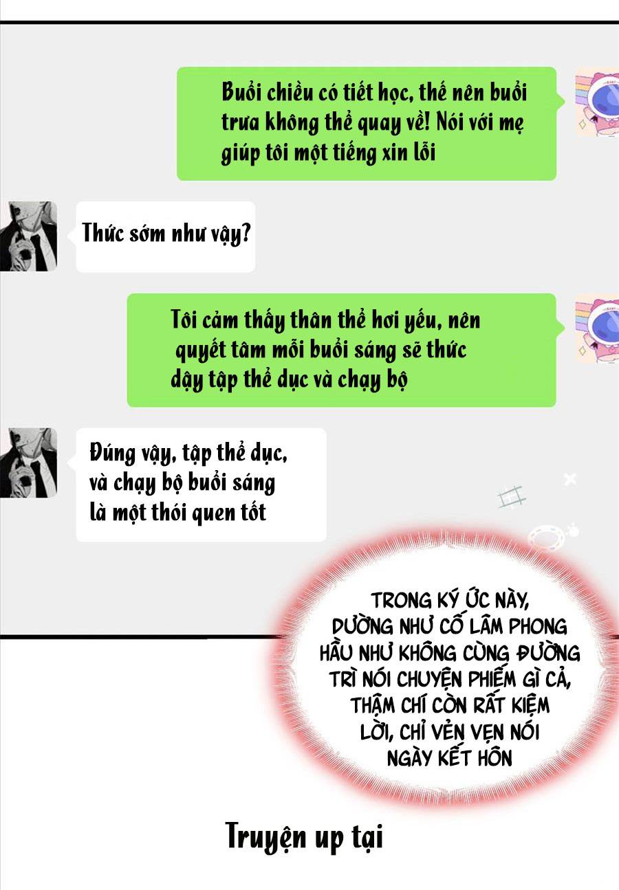 cố tổng, vợ của ngài quá mạnh rồi! chapter 7 12