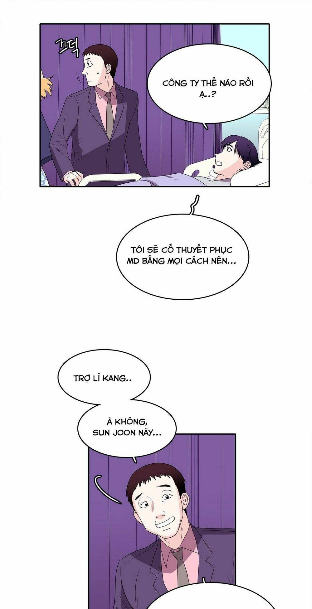 chuyện gì đến, rồi cũng sẽ đến chapter 22 6