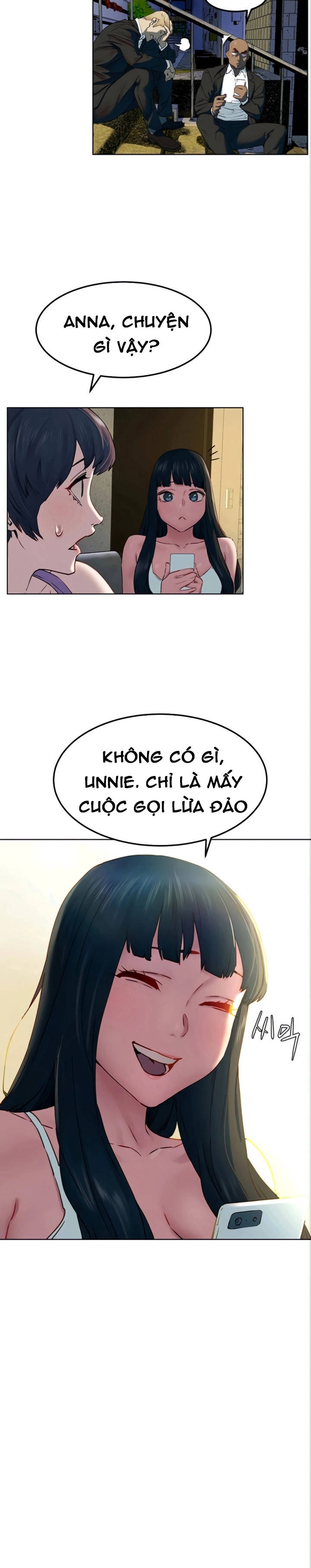 vương quốc của tôi chapter 218 34