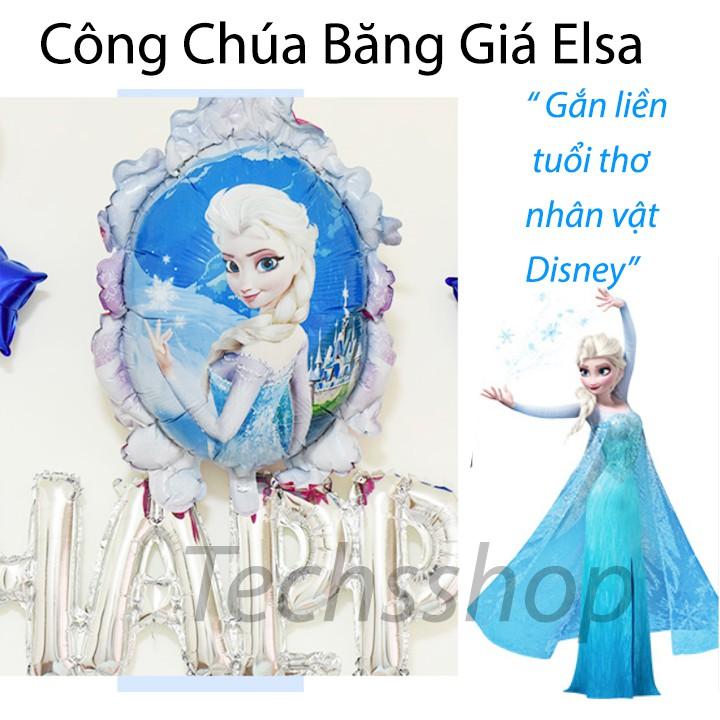 Set Trang Trí Sinh Nhật Hình Poster Nàng Tiên Cá - Bộ Trang Trí Cho Thôi Nôi Cho Các Bé Trai, Bé Gái - Happy Birthday