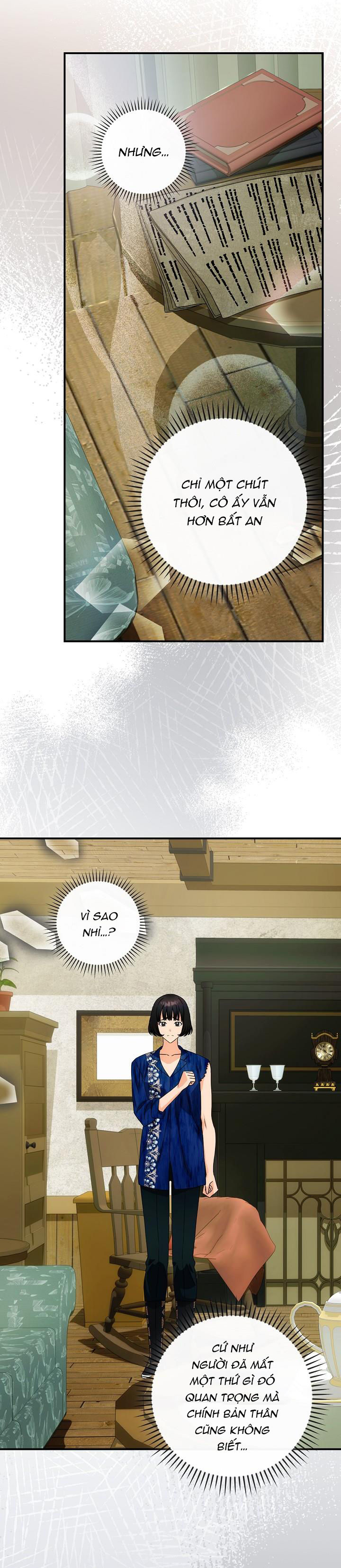 đứa bé không phải là con của anh chapter 35 35