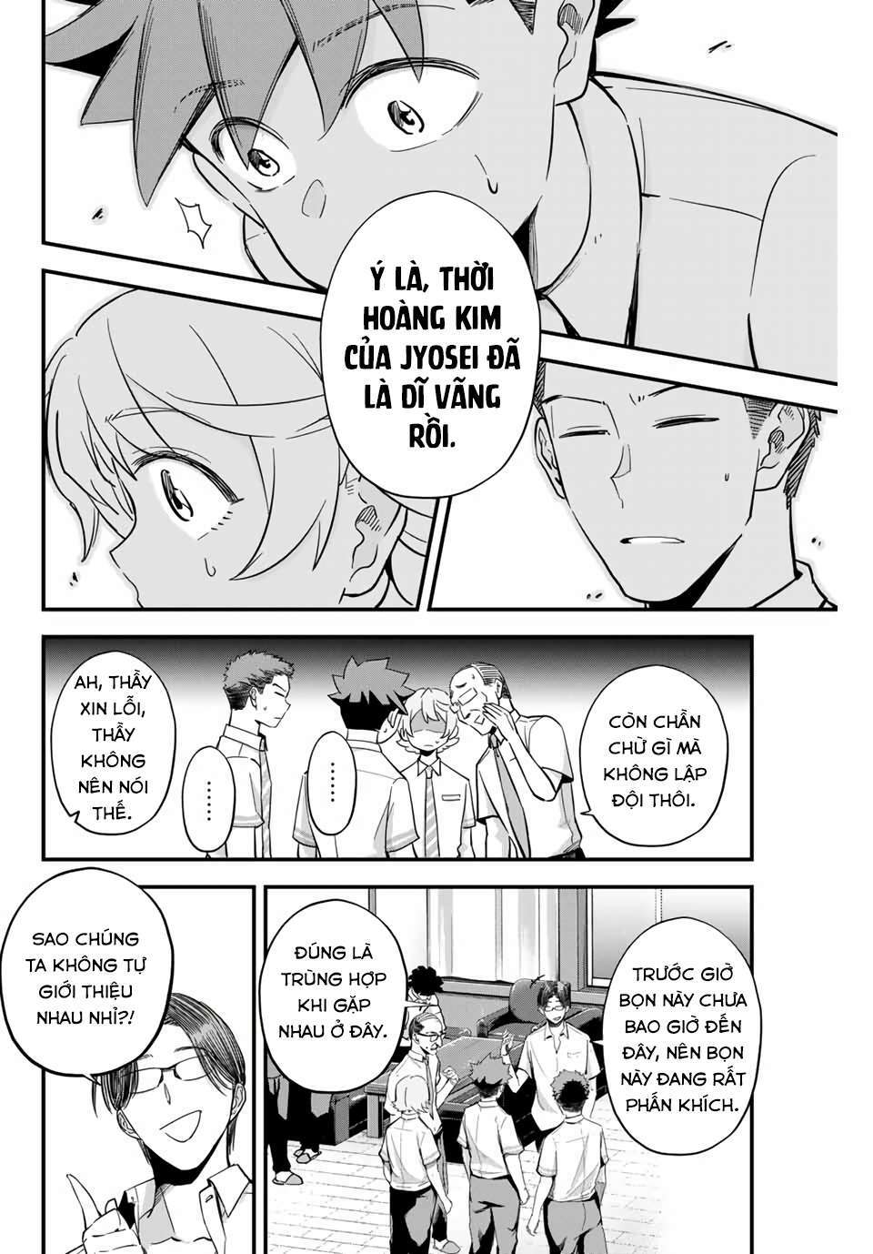 irregulars - bất quy tắc chapter 2.1 15