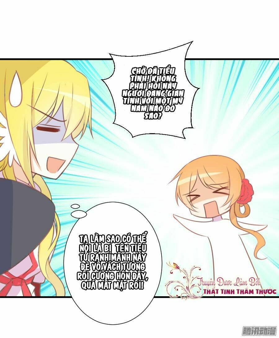 hôm nay ta cũng muốn trêu chọc nàng chapter 13 26