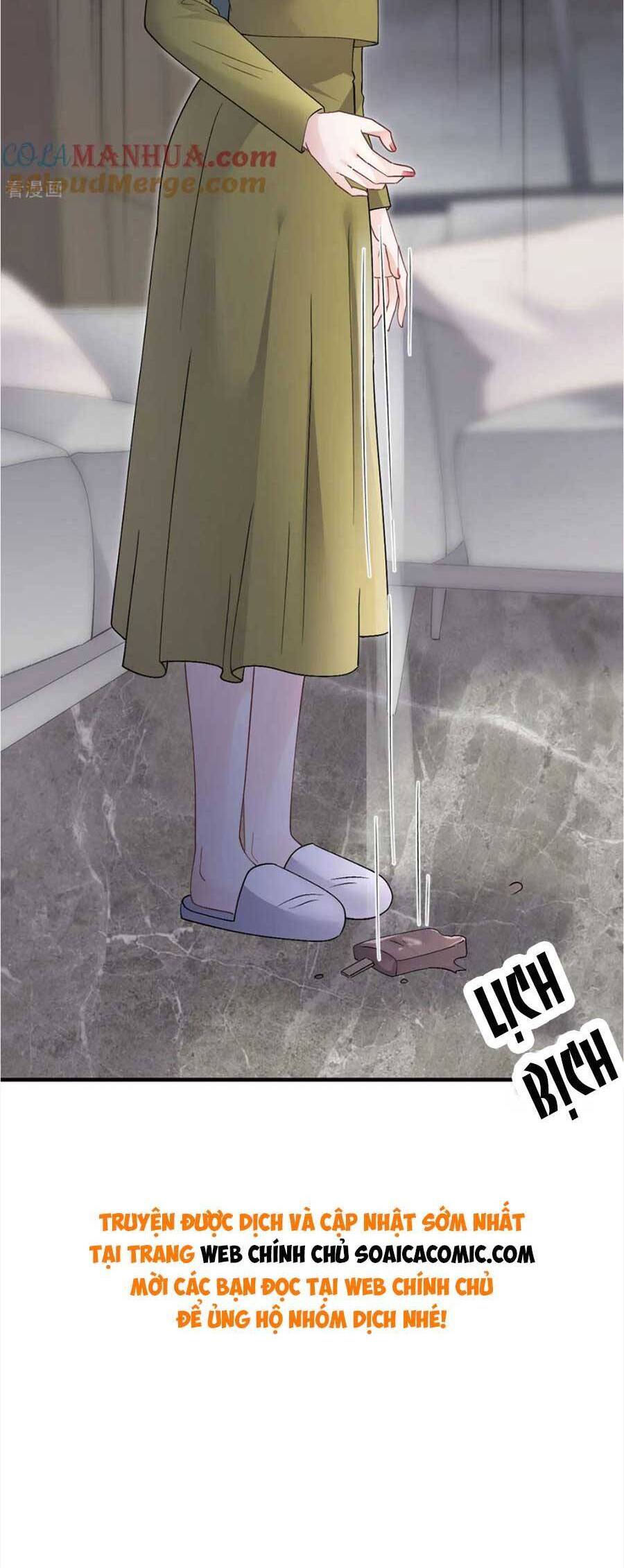 đại tiểu thư có thể có cái gì xấu chapter 182 27