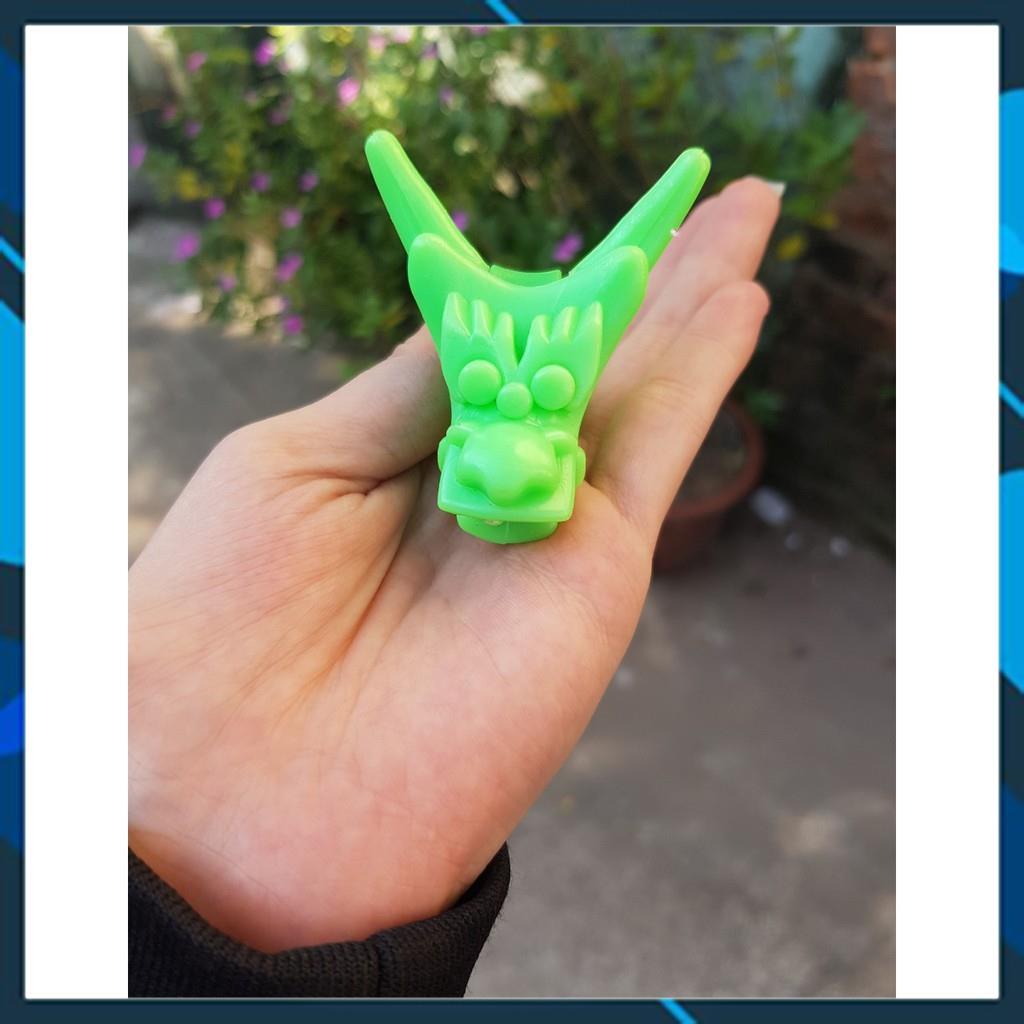 Đầu gác cần câu hình đầu rồng