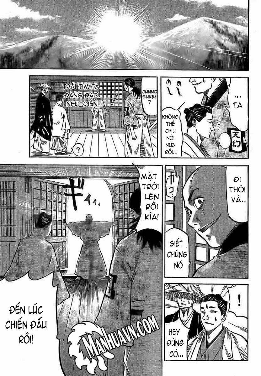 gamaran chapter 4 10