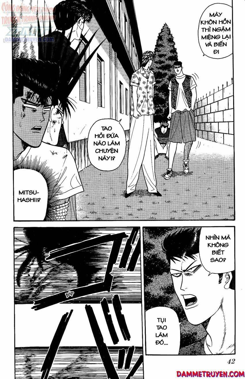 kyou kara ore wa - cặp bài trùng chapter 181 3