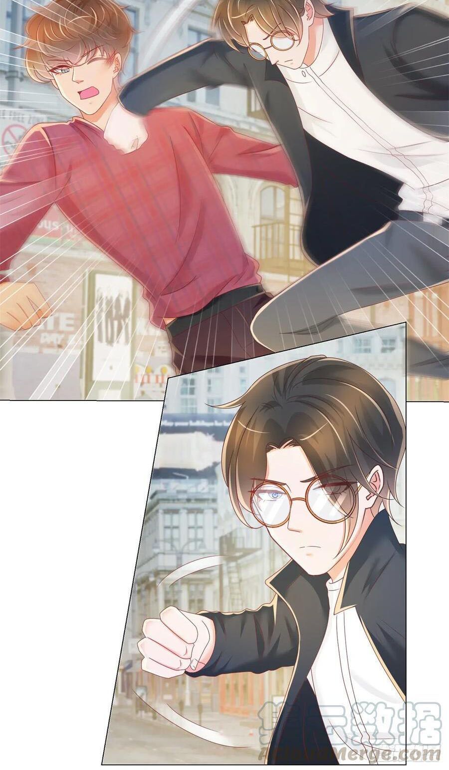 ẩn hôn 100%: chọc tức vợ yêu mua một tặng một chapter 190 23