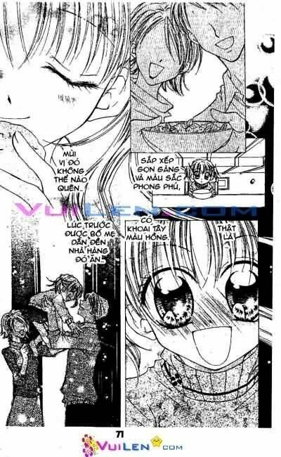 công chúa ẩm thực chapter 1 70