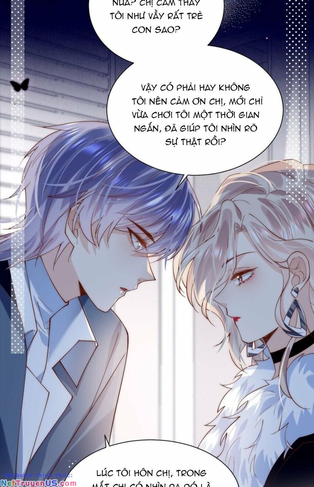 ta được thế thân tỏ tình chapter 20 22