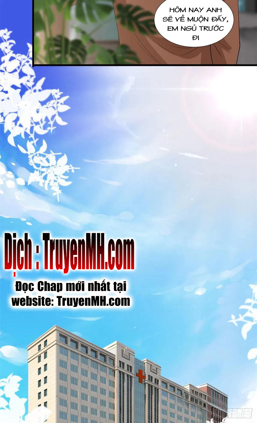 thí hôn lão công, cần giúp sức chapter 472 19