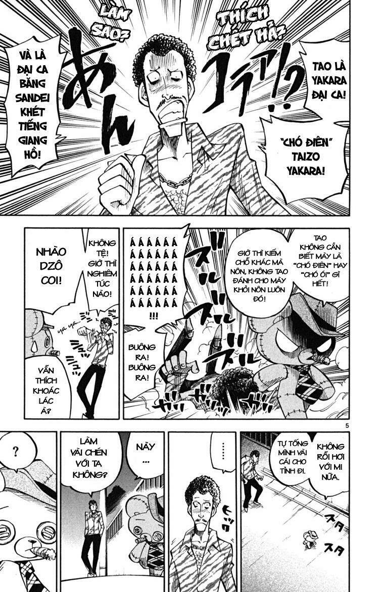 phá bỏ lời nguyền chapter 13 5