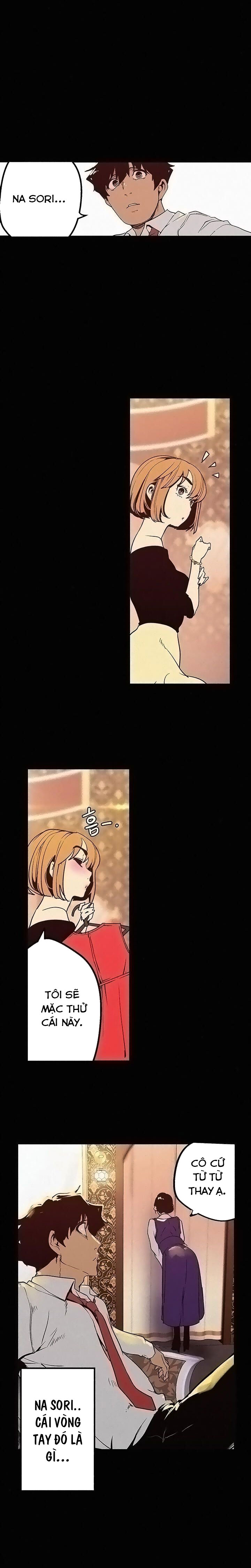 một thế giới mới tuyệt vời chapter 119 15