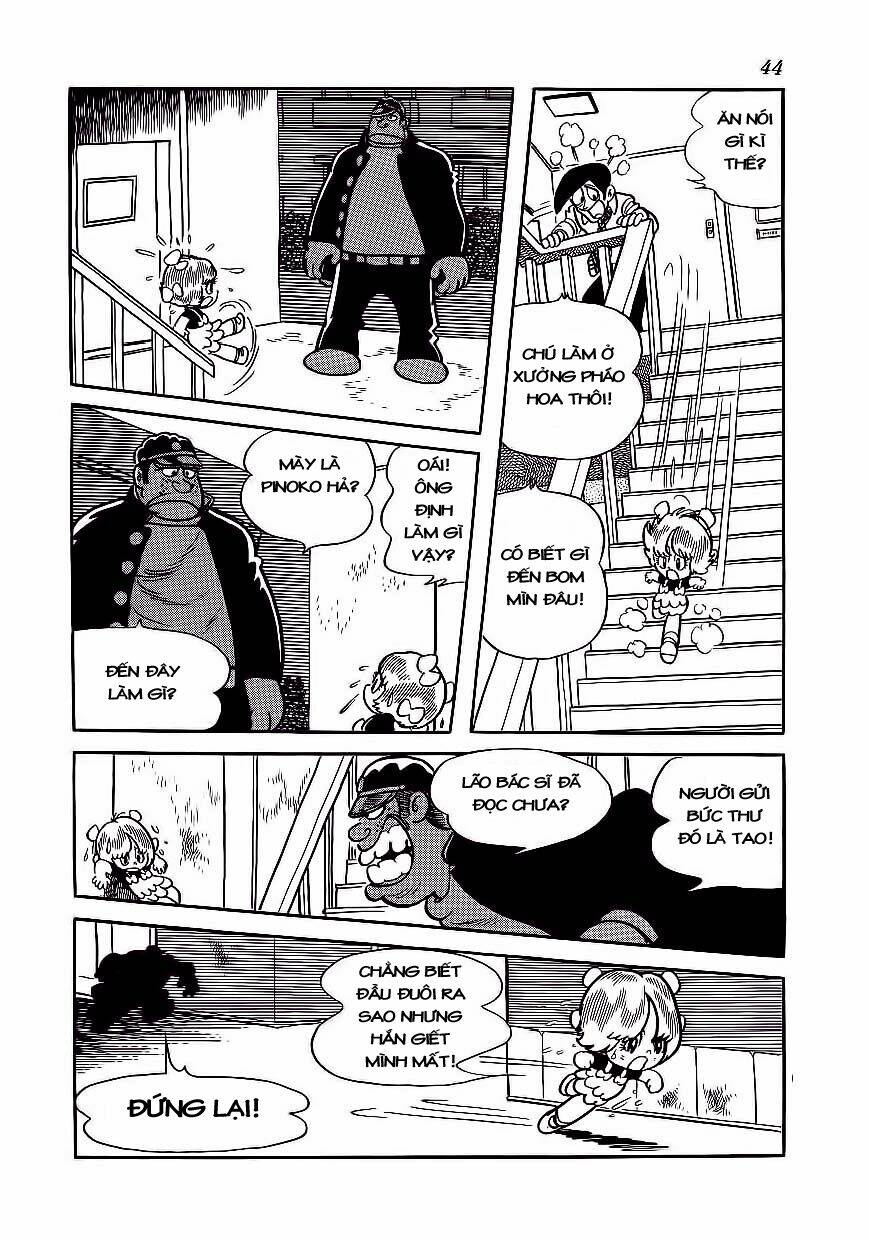 bác sĩ quái dị chapter 172 17