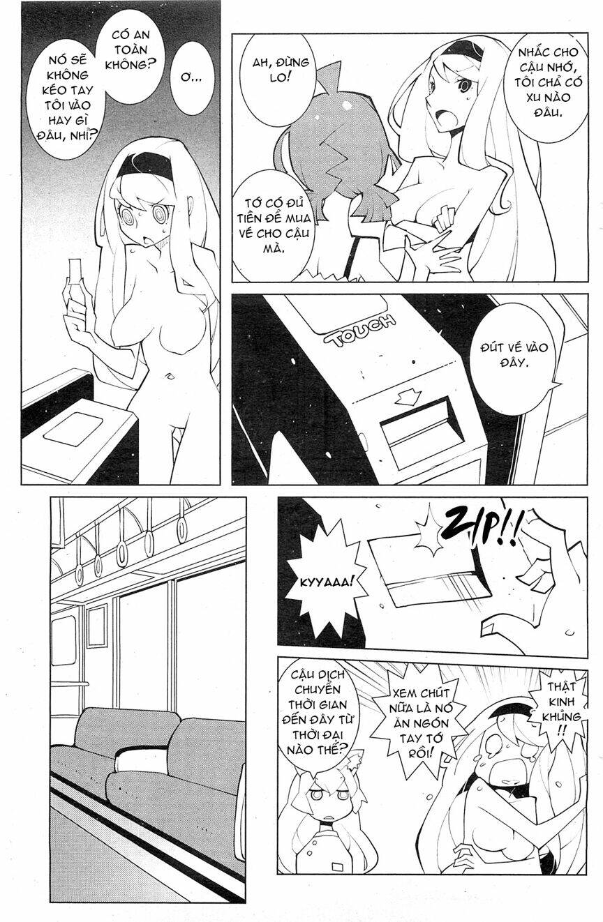 oddman 11 chapter 11 7