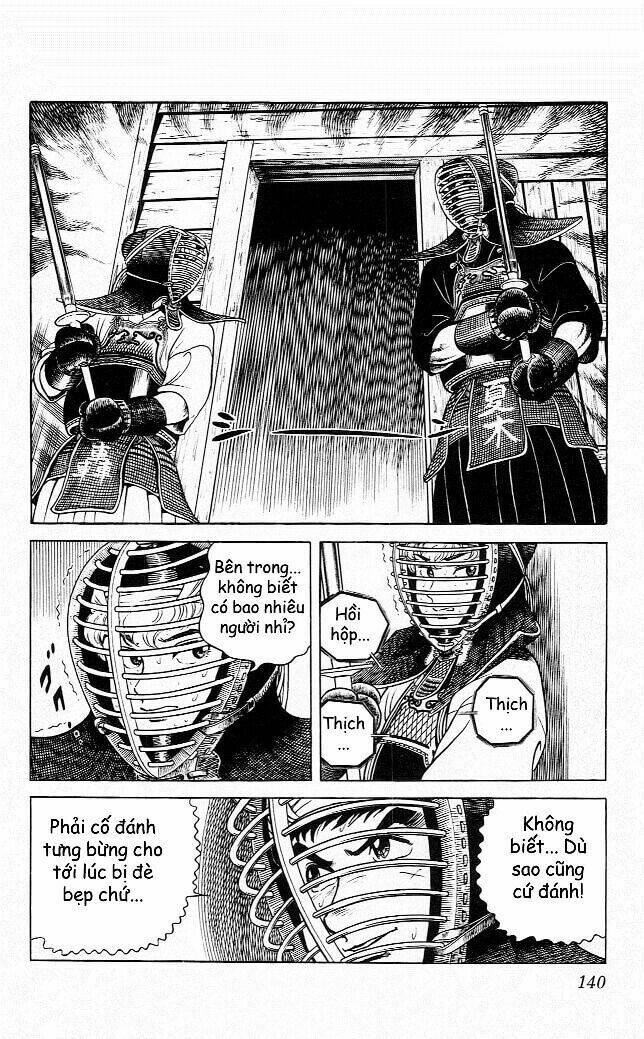 kiếm sĩ musashi chapter 115 4