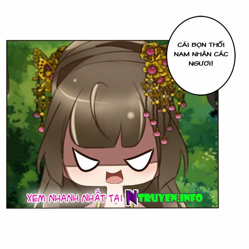 thông linh phi chapter 64 17