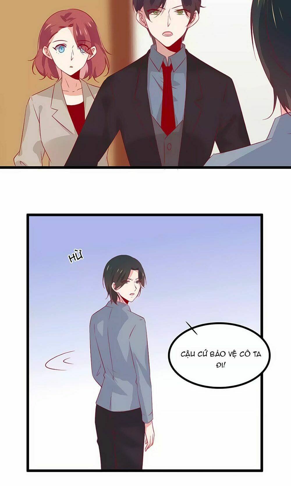 tổng tài, như vậy nhanh quá chapter 10 21