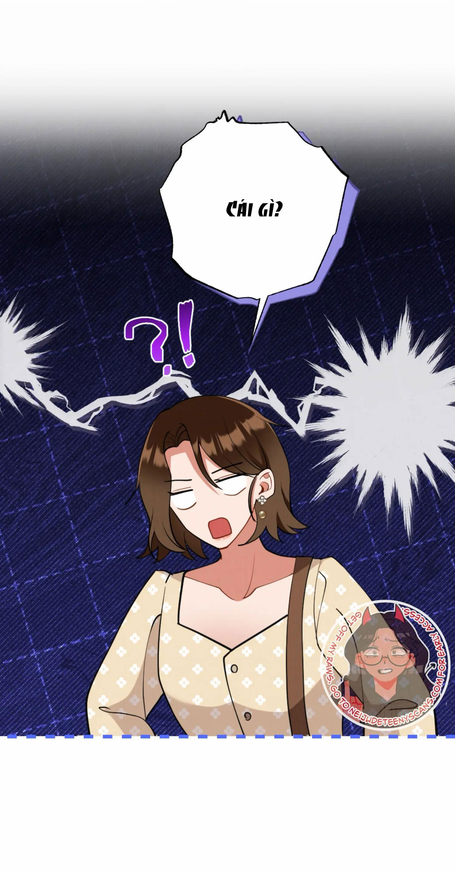 [18+] bạn của em trai không thể to như vậy! chapter 11.1 33