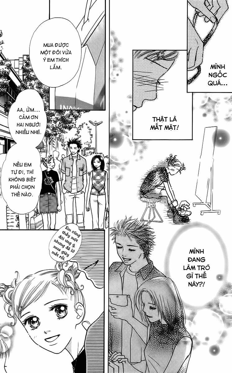 parfait tic - cô láng giềng chapter 17 20