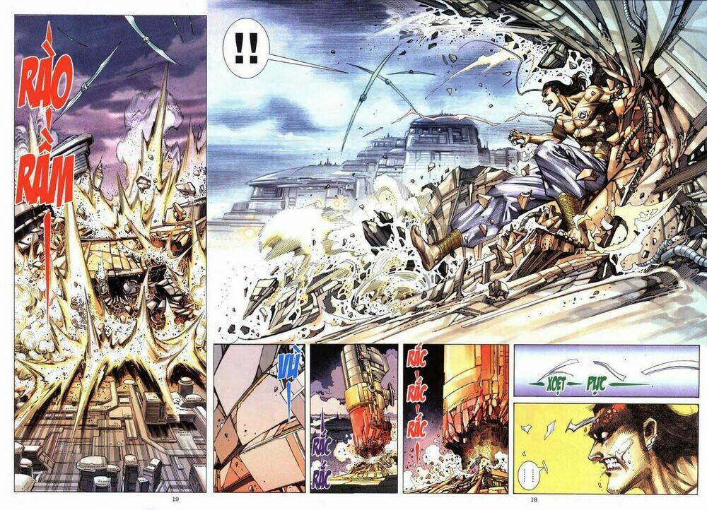 võ thần chapter 292 17