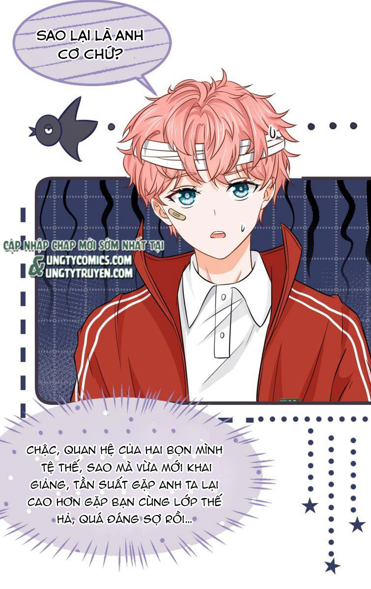 tín tức tố nói chúng ta không thể chapter 23 5