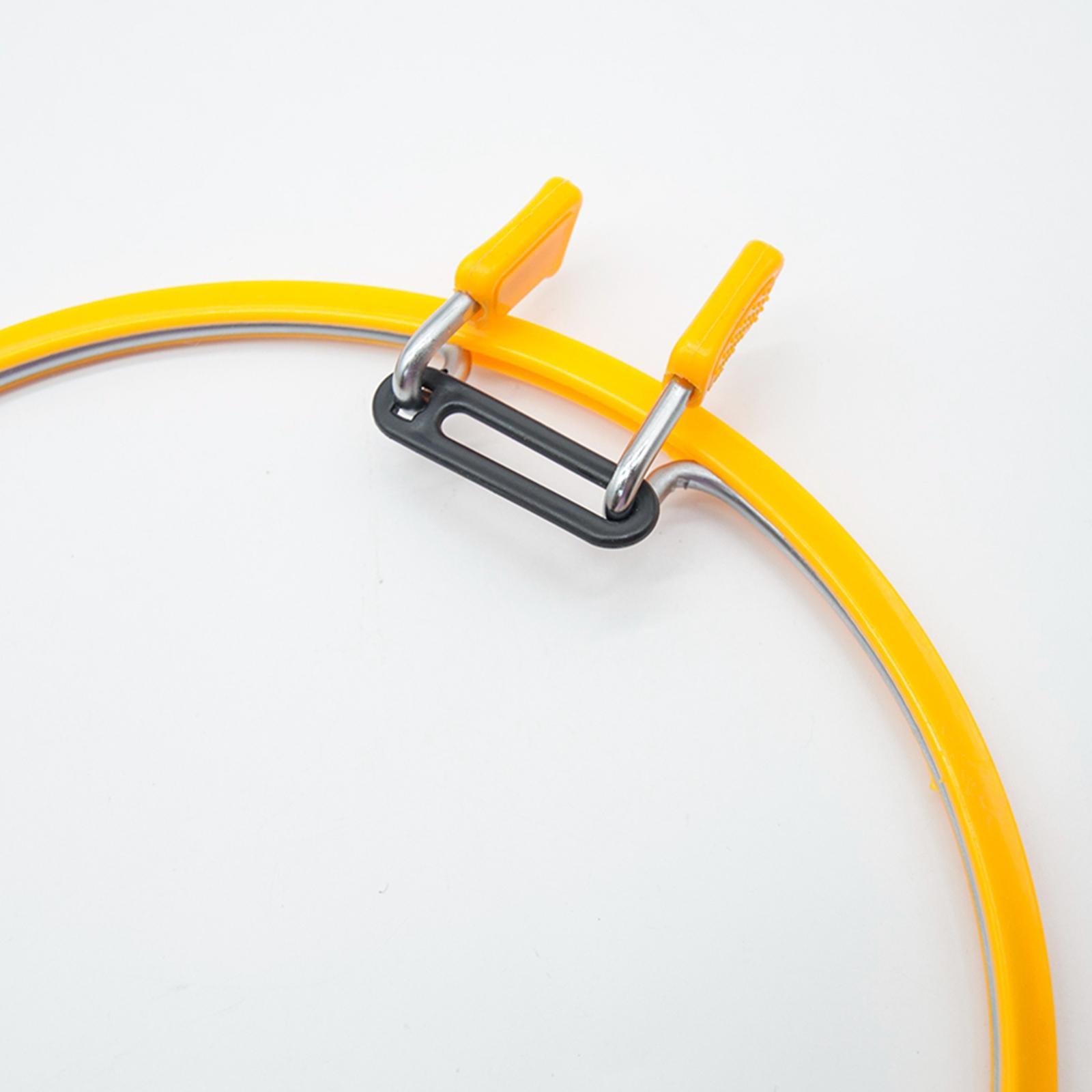 Embroidery Frame Hoop Cross-Stitch Sewing DIY Tool Art Needle Crafts