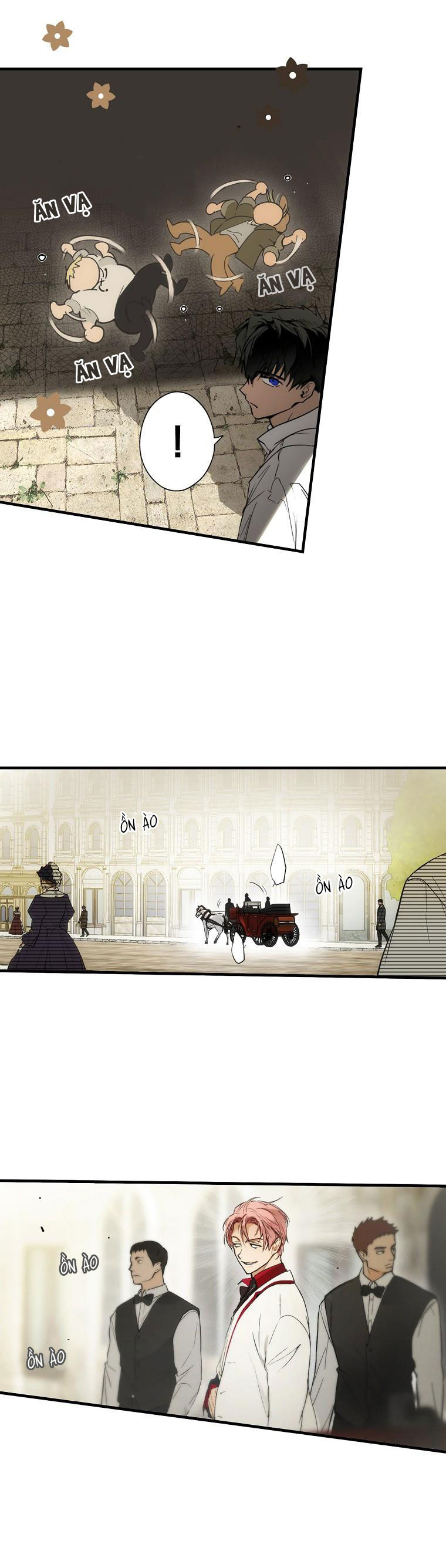 cổ tích về người mẹ kế chapter 85.5 6