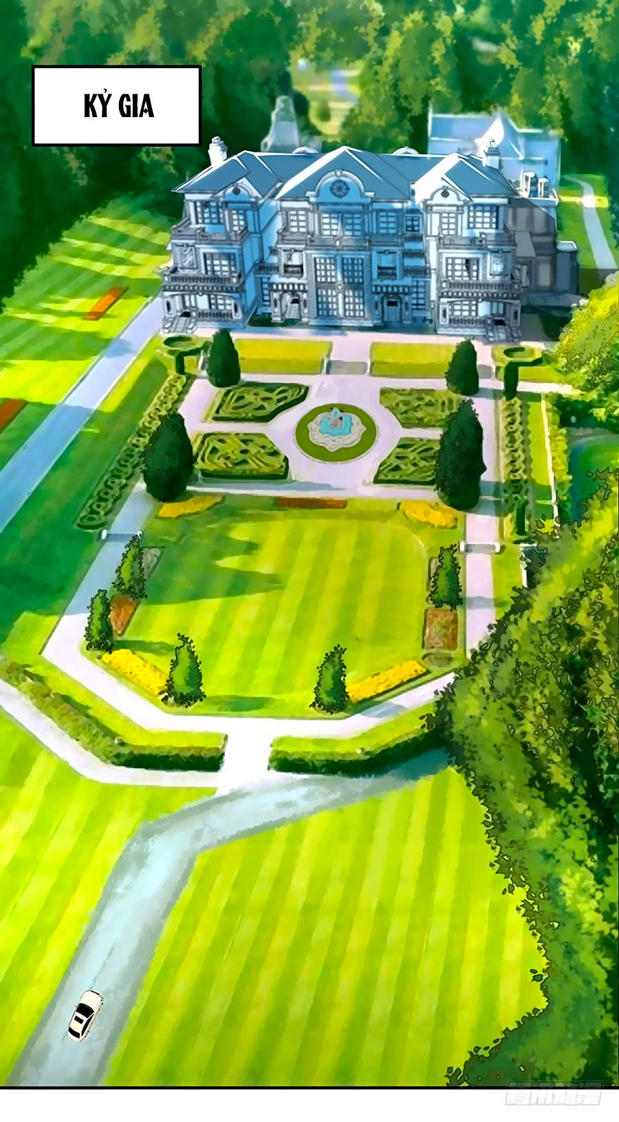 chồng tạm thời, chơi bí ẩn chapter 2 10