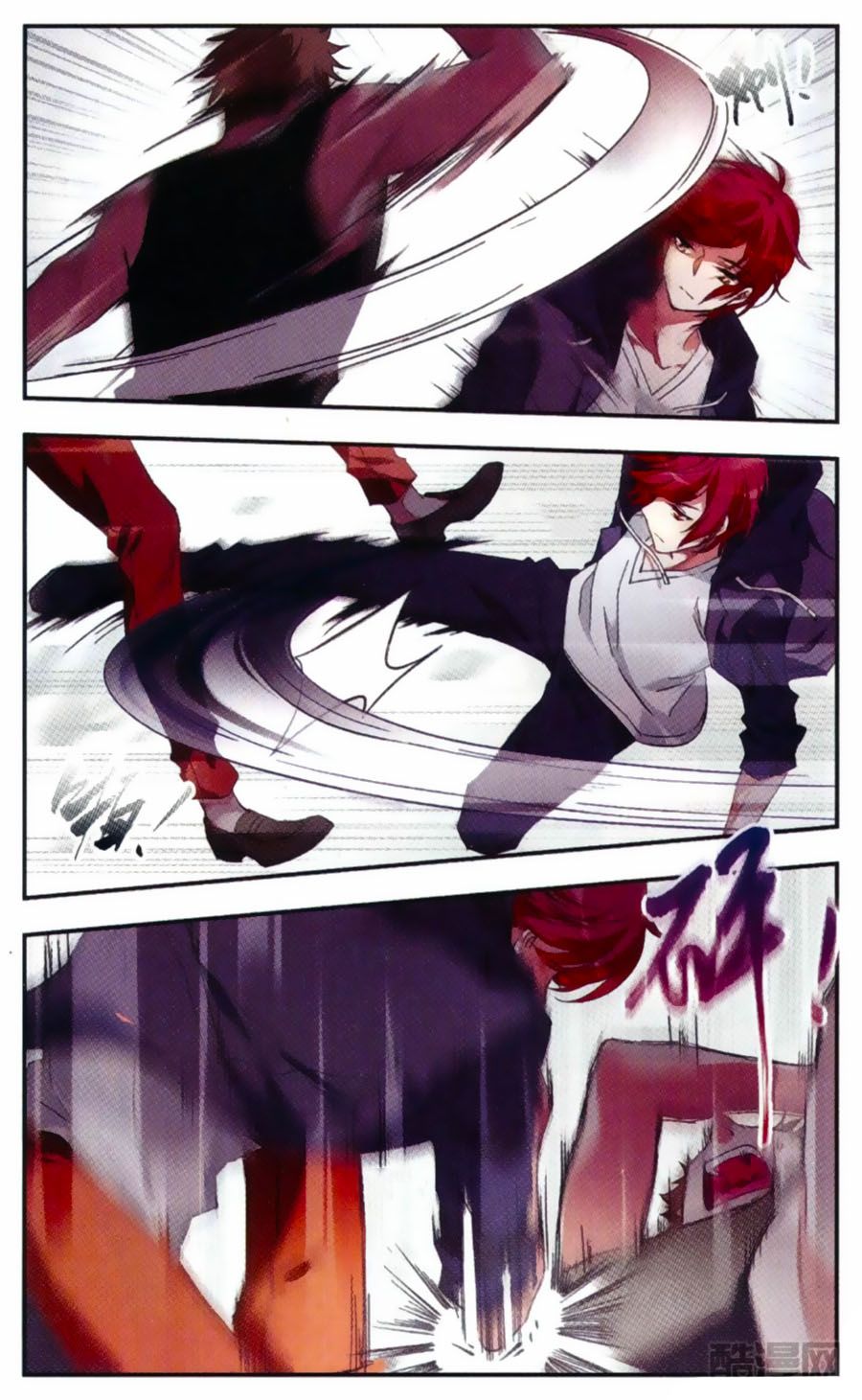 Fight For Myself chapter 14 - Trang 7