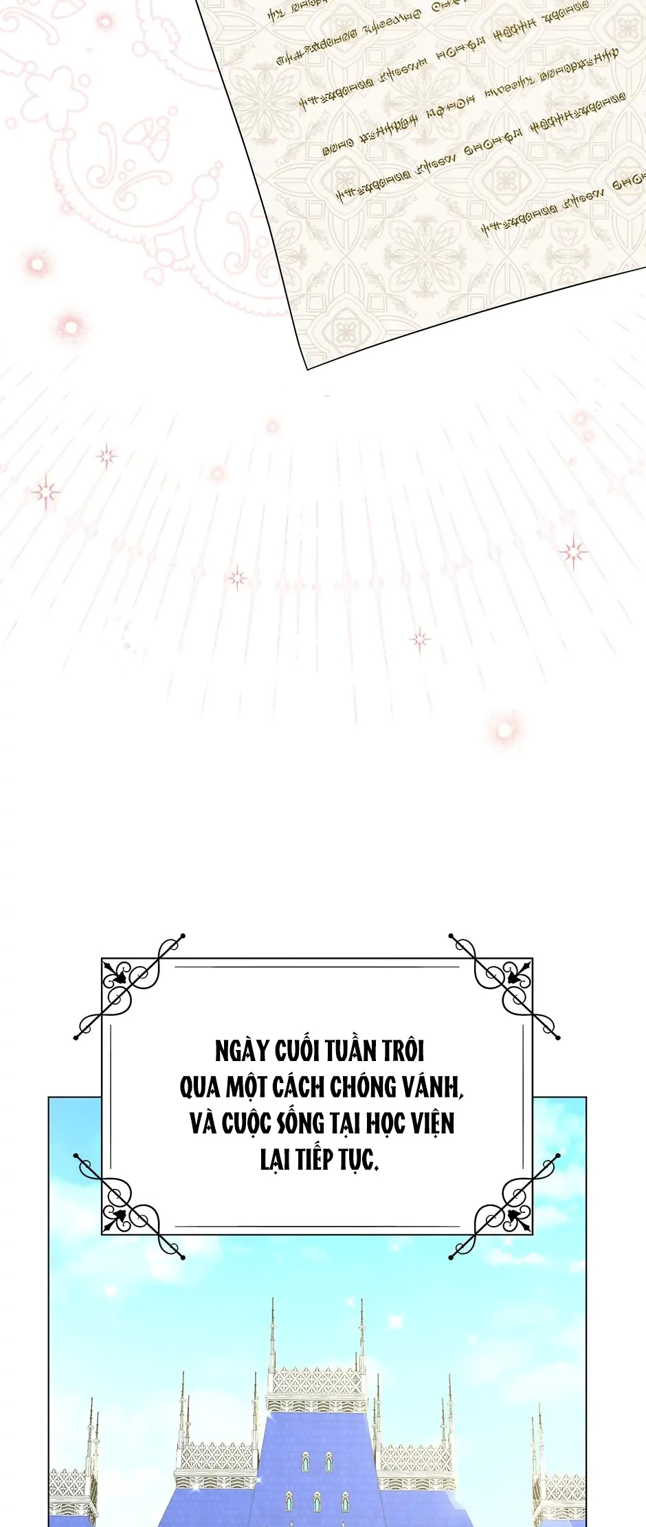 diễn vai ác nữ cũng thật khó khăn chapter 46 45