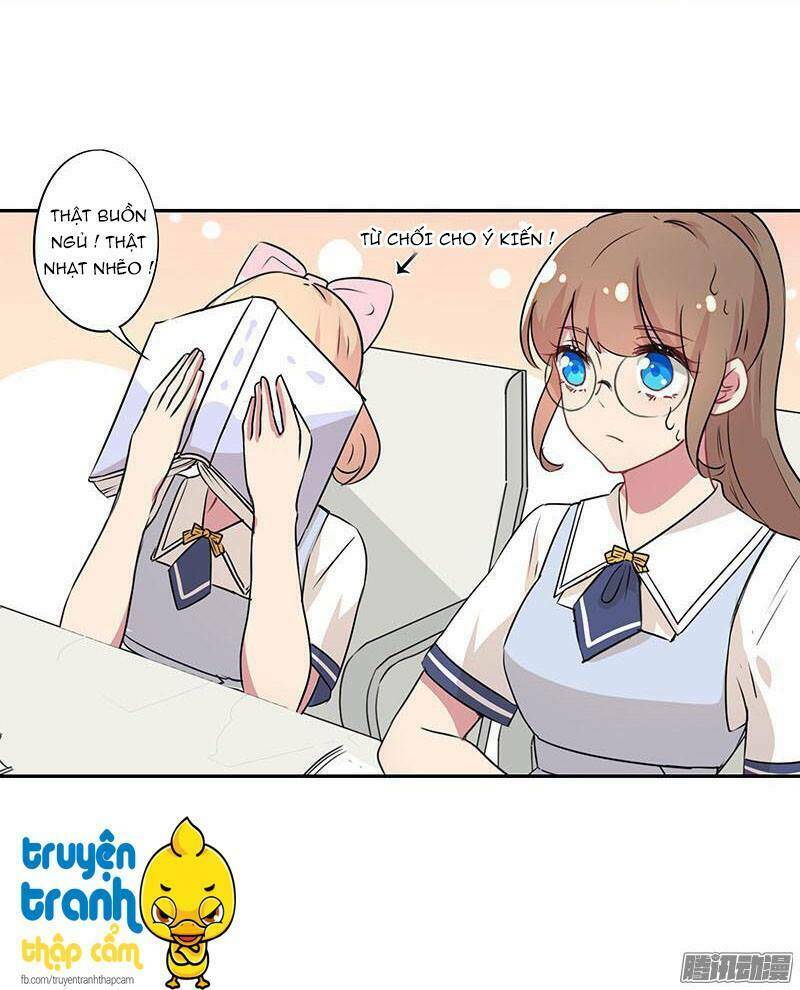 bá đạo hiệu thảo đích duệ nha đầu chapter 7 27