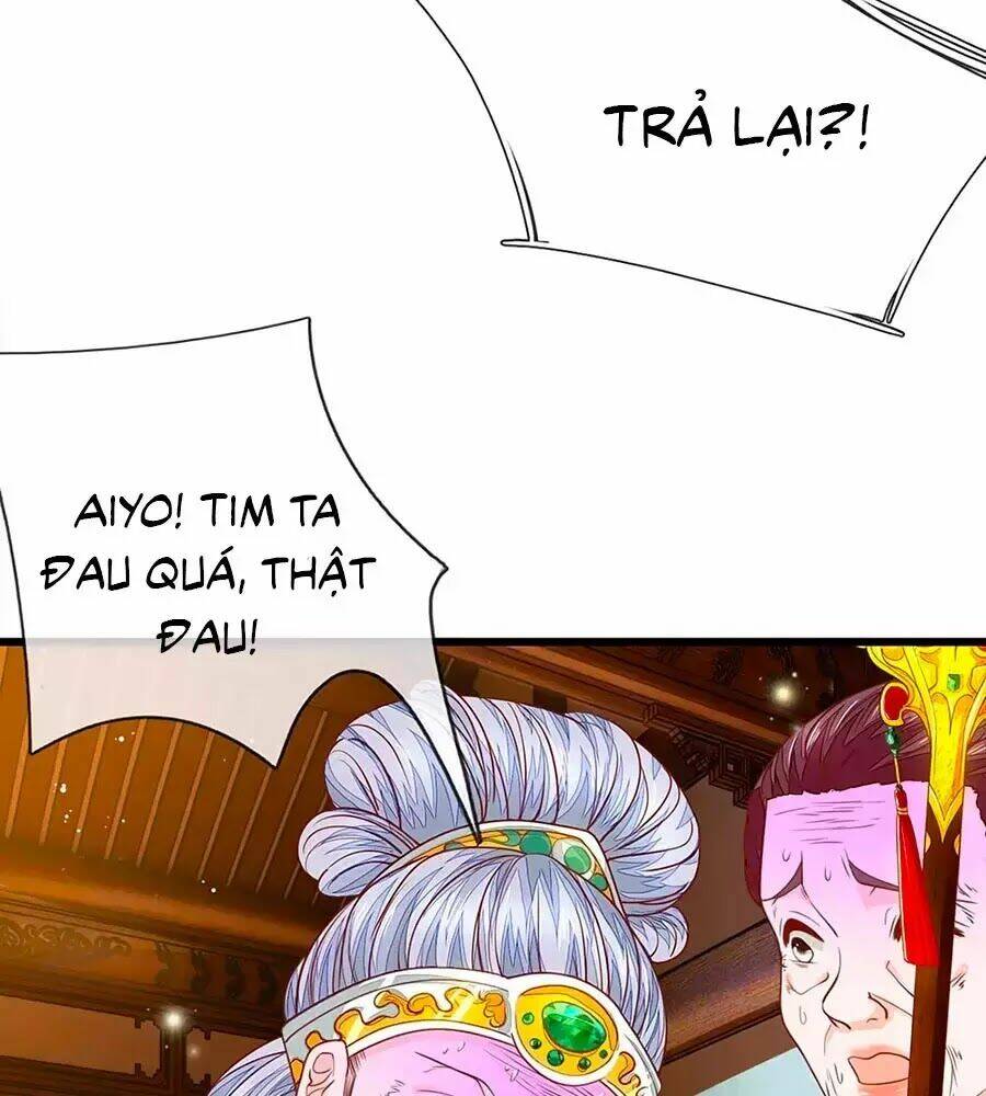 y hậu lệ thiên chapter 21 6