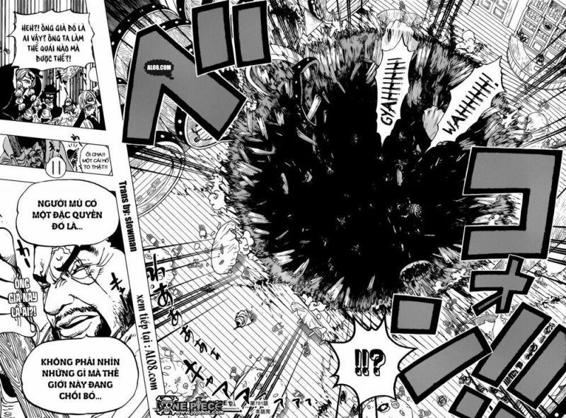 đảo hải tặc - one piece chapter 701 18