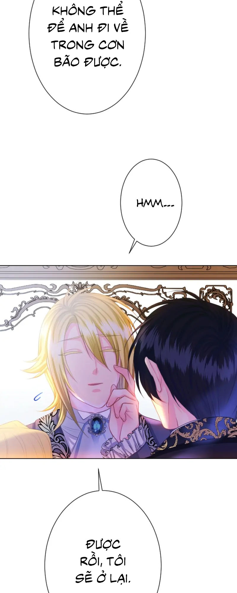 bản hợp đồng bí mật chapter 42.1 27