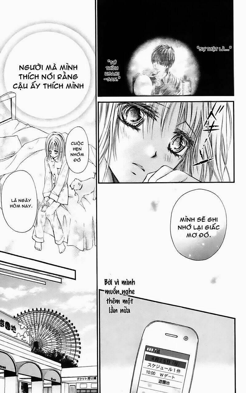 namida usagi - seifuku no kataomoi chapter 16 6