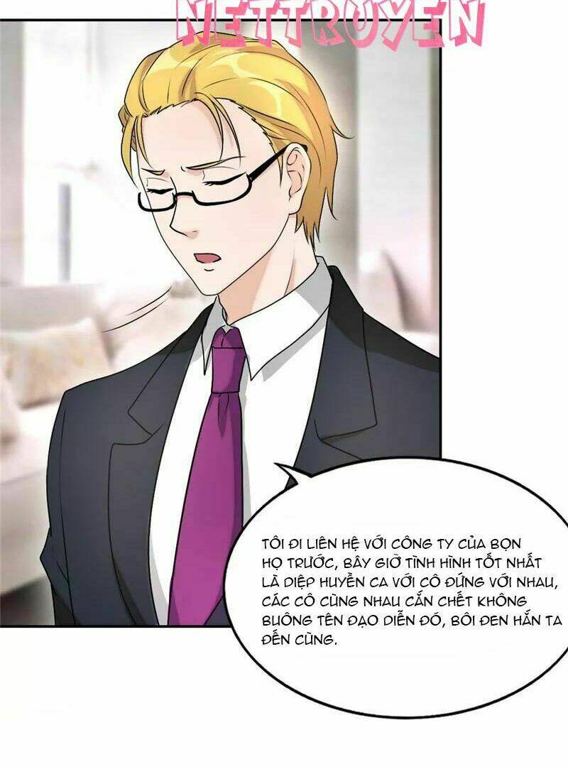 manh bảo đột kích: mami cha con đâu ? chapter 17 18