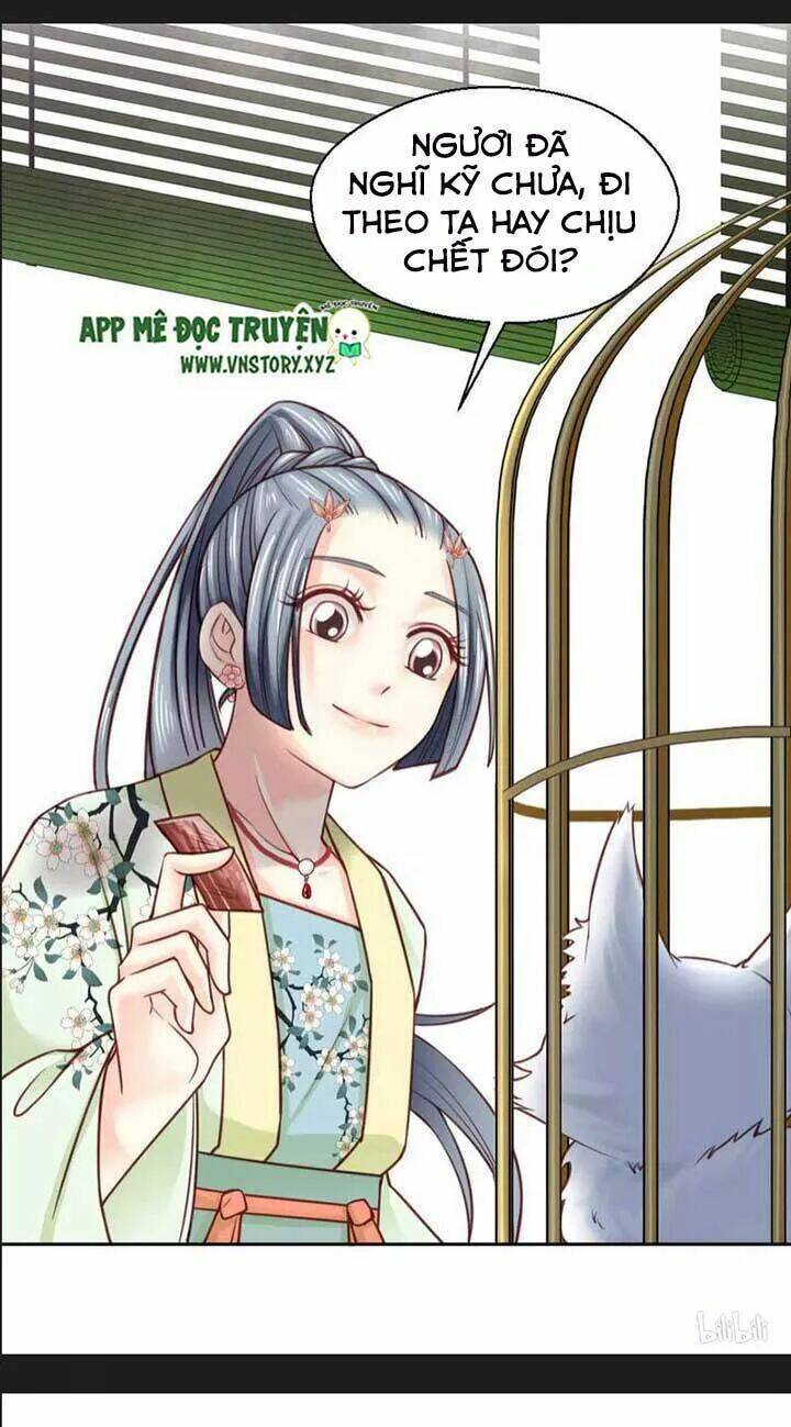 kiều nữ độc phi chapter 110 22