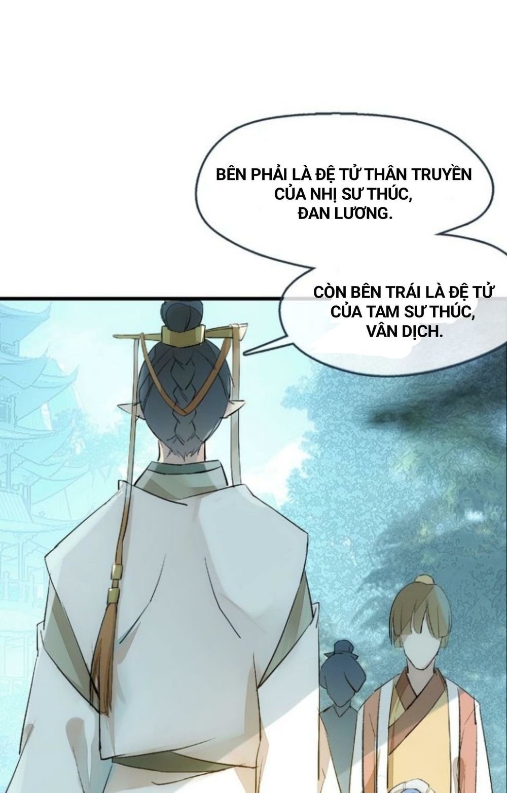 chấp tử chi kiếm chapter 1.1 8