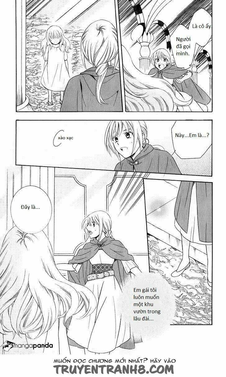 arisugawa ở thế giới chapter 27 14