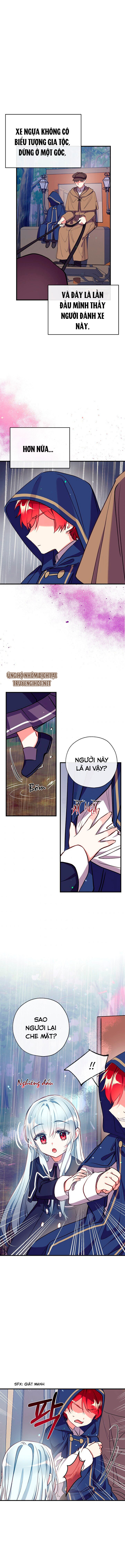 chúng ta có thể trở thành gia đình được không? chapter 27 10