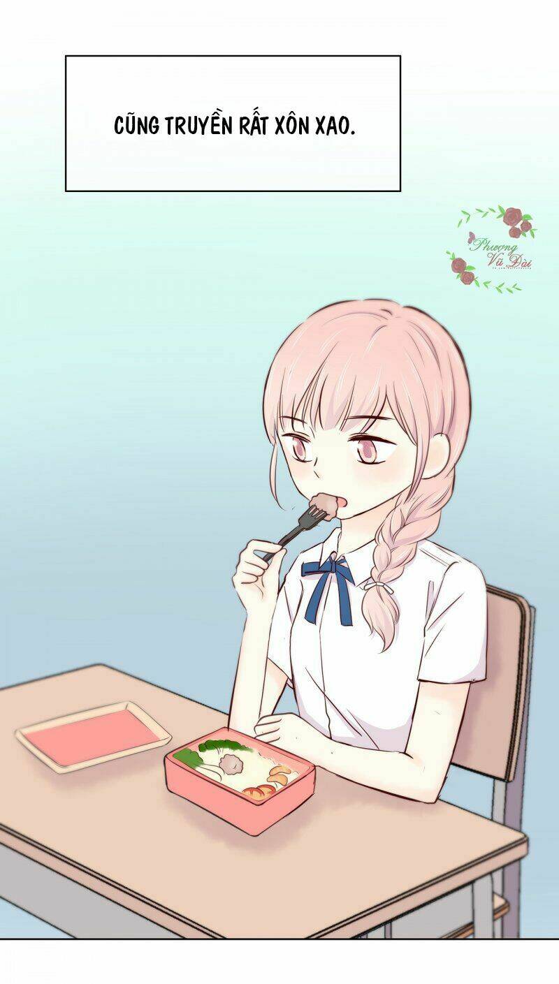 trong khoảnh khắc ấy, muốn hôn em chapter 22 6