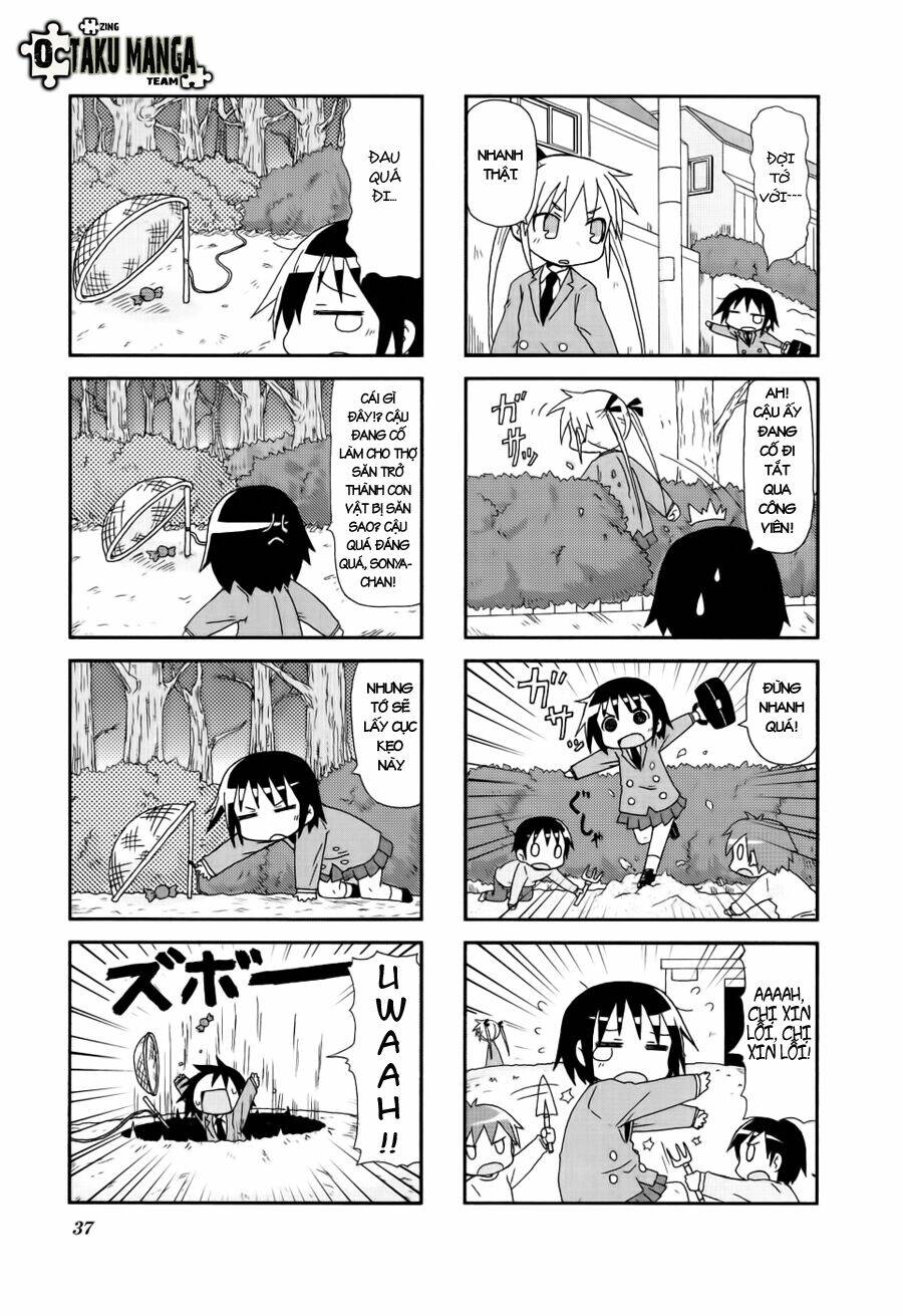 baby, please kill me chapter 18 5