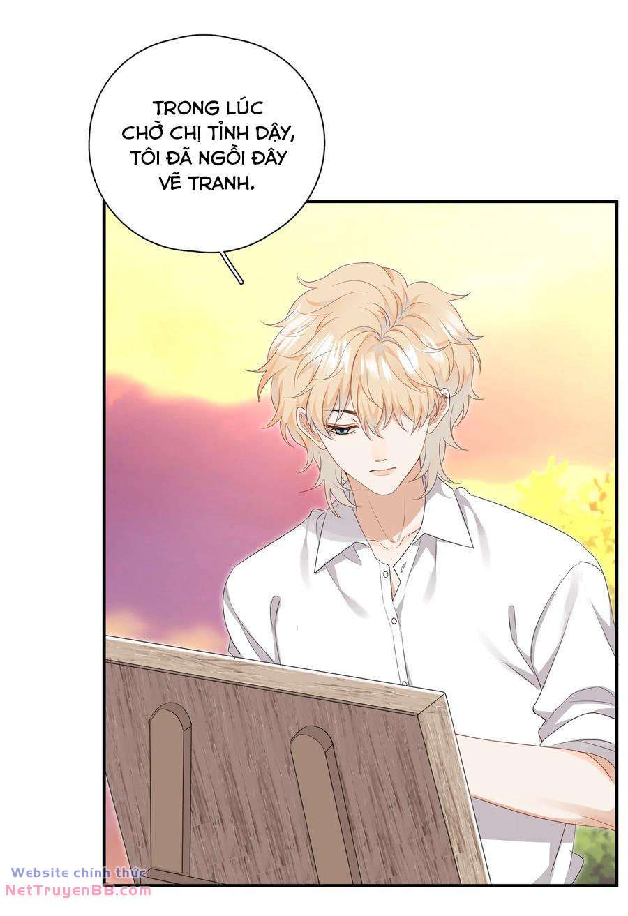 chị ơi! chị thật không bình thường! chapter 4 24